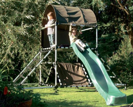 garden swing