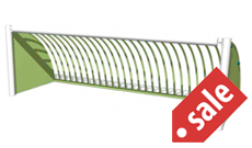 Basketball Football Multi use games area goal