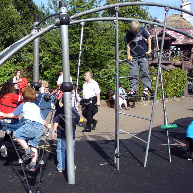 Activity Adventure Playground Equipment Design & Installation Fitness