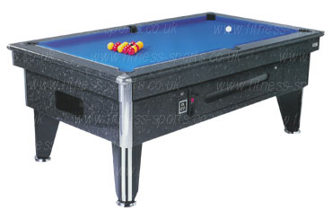 excel pool table