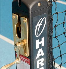 Portable Freestanding Tennis Posts