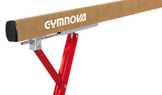 Gymnastics & exercise PE floor equipment.