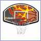 basketball backboard net