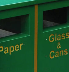 Public Recycling Stations