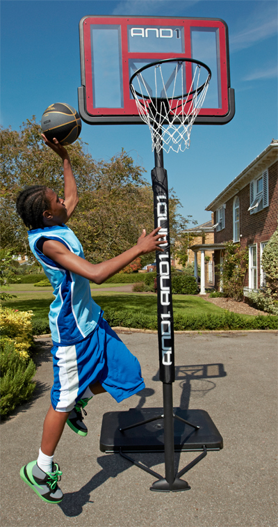 Reebok Fusion Basketball System