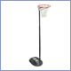 AND1 Netball stand