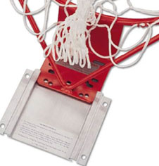 Removable Basketball Bracket
