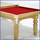 riley snooker dining table combination