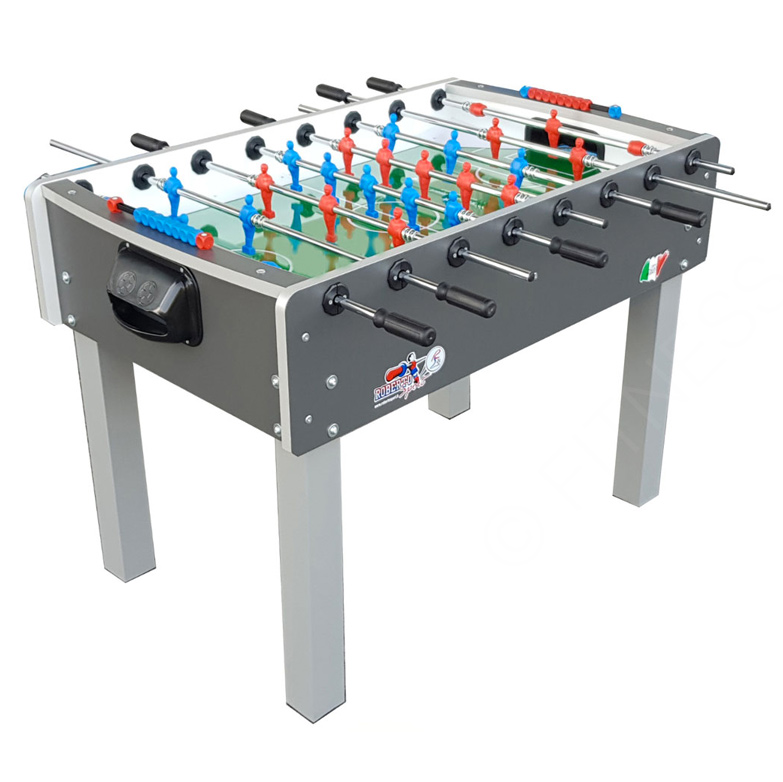 Roberto Game Table indoor free play table football.