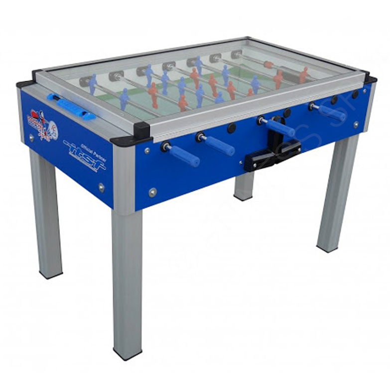 Roberto College Pro indoor free play table football.