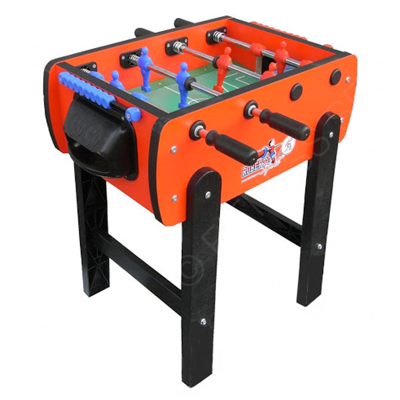 Roberto Roby Colour indoor junior freeplay table football.