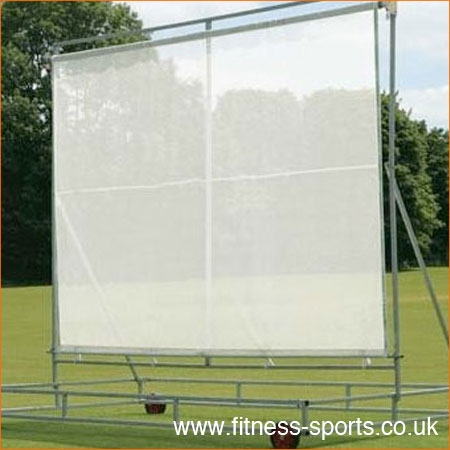 cricket sight screen