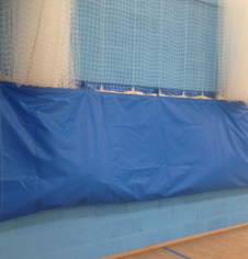 Indoor Sports Netting Installations