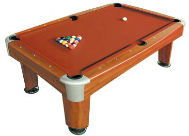 rosemont pool table