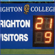 Rugby Scoreboard