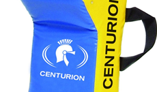 Centurion rugby training PVC tackle shields & pads.