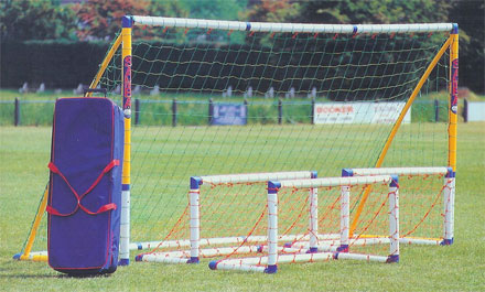 samba football nets