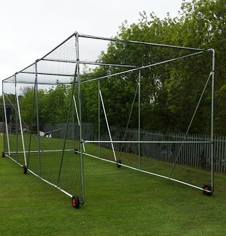 Classic Club 3.2m Mobile Cricket Cage