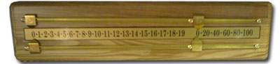 Pool Cue Holder