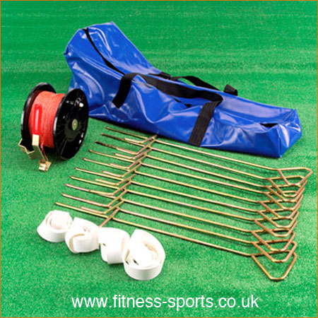Sports Setting Out Marker Kit