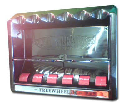 Pool Cue Holder