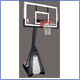 basketball nets and systems