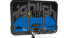 Spalding NBA Highlight