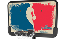 Spalding NBA Logo Man