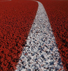 Athletics Track & Field Equipment Construction Services