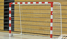 Steel Handball Goalposts