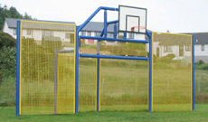 Parks Sports Area MUGA