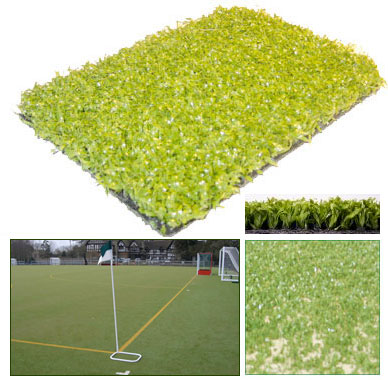 astro turf grass surface