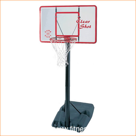 Sureshot 515 Portable Basketball Stand
