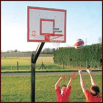 sureshot 661 basketball