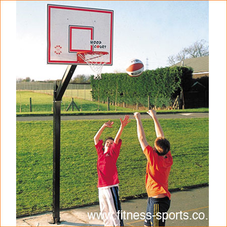 Sureshot 515 Portable Basketball Stand