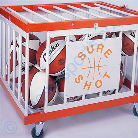 sureshot ball holder