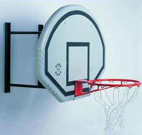 sureshot 535 backboard