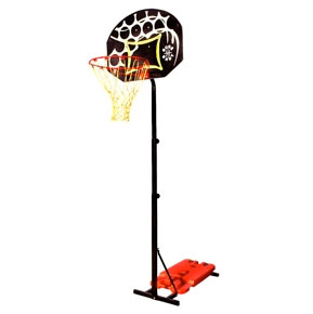Sureshot 8ft Junior 553R Basketball Stand