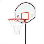 Sureshot 9ft Junior 556 Basketball Stand