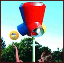 sureshot 610 Octopus basketball net