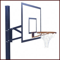 sureshot 669 steel basketball net