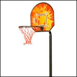 Sureshot 700R Junior Basketball net