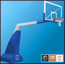 sureshot 760 commercial basketball unit