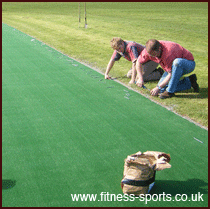 cricket mats and artificial cricket flooring