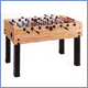 g500 soccer table