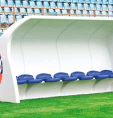 Team Coaching & Sports Pitch Officials Weather Shelters