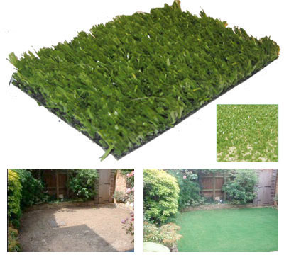 artificial grass surface