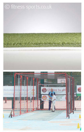 verde cricket matting