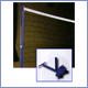 badminton posts and nets
