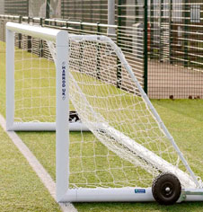 Weighted Five A Side Alloy Goals